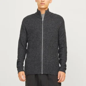 Cárdigan Jack&Jones Lewis gris