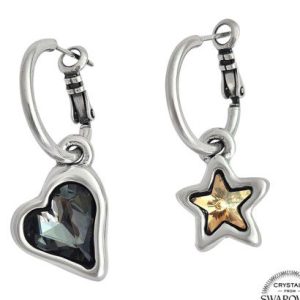 PENDIENTES ARO CREE EN TI ORO