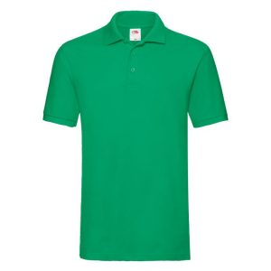 Polo manga corta