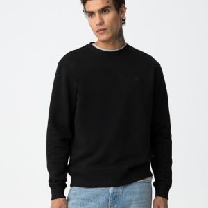Sudadera Tiffosi Jaime Negro