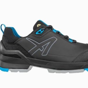 TARAVAL BLACK/BLUE LOW