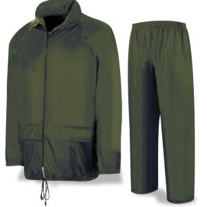Traje de lluvia