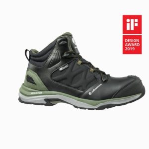 ULTRATRAIL OLIVE CTX MID