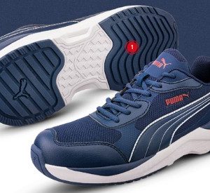 ZAPATILLA SHIFT BLUE PUMA S1PS HRO SR