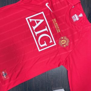 Manchester United Local 2008