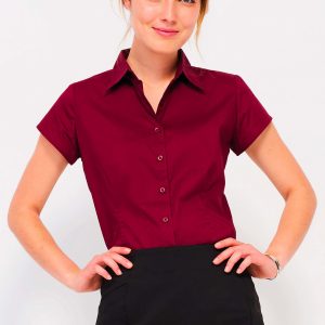 Camisa m/c señora ed