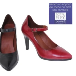 Salon collarin de Piel