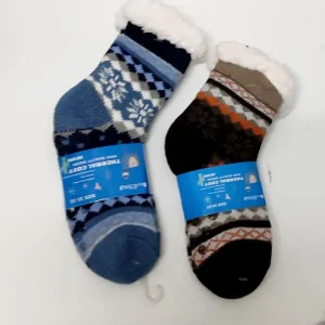 Calcetin borreguillo niño